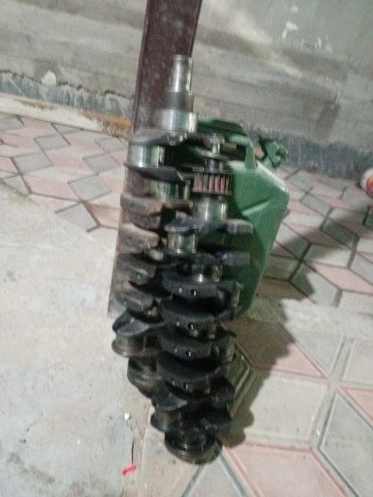 Тойота 2.2 3си дизель каленвал