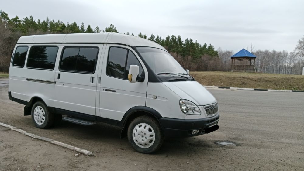 Продам Газель 3221