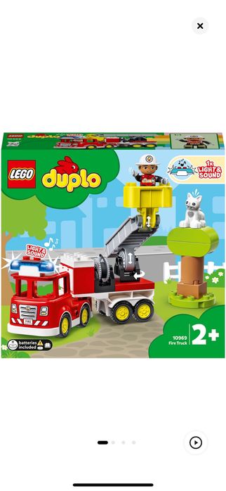 Lego Duplo 3 kilograme