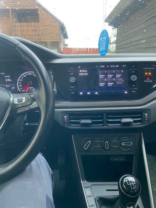 Volkswagen Polo 1.0 TSI – 2019 – Euro 6