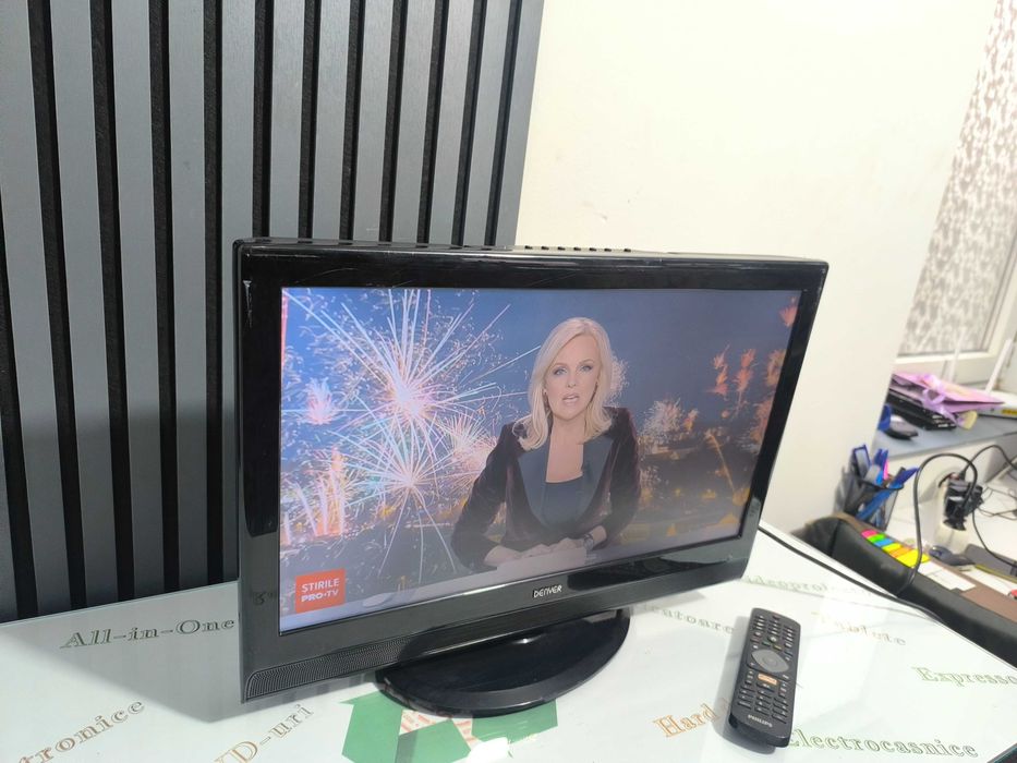 Televizor Denver DFT-2242 FULL HD 21.6 inch Full HD