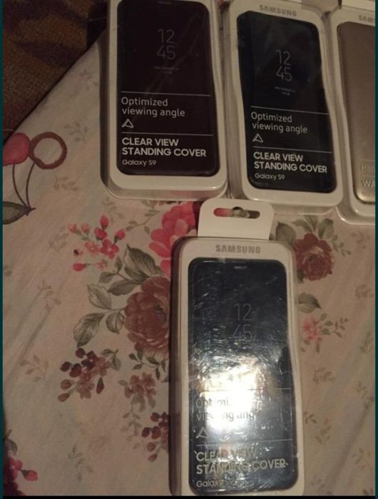 Новый чехлы оригинальный