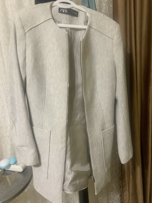 Kastyum kardigan ZARA