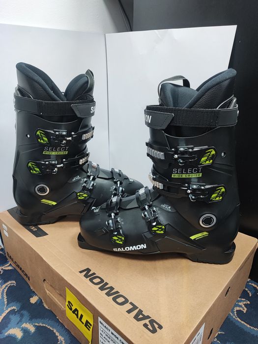 Clăpari Salomon Wide Cruise