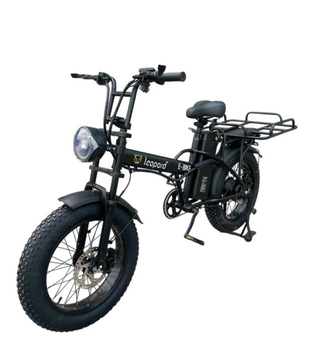 Продаётся электровелосипед Prime Leopard Pit-bike 1200W
