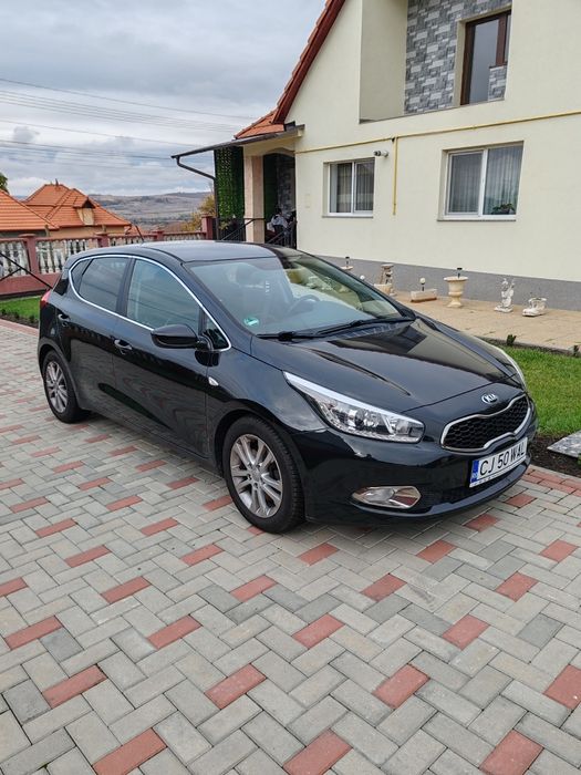 KIA Ceed 2013 — imagine 8