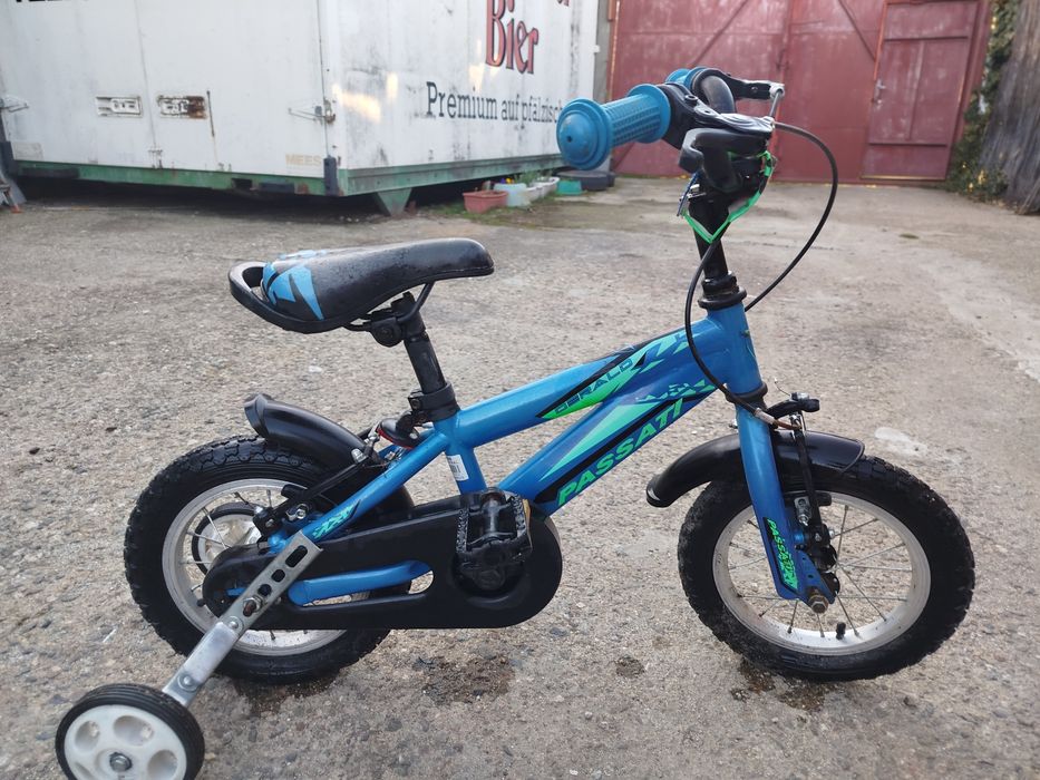 Детски велосипед passati