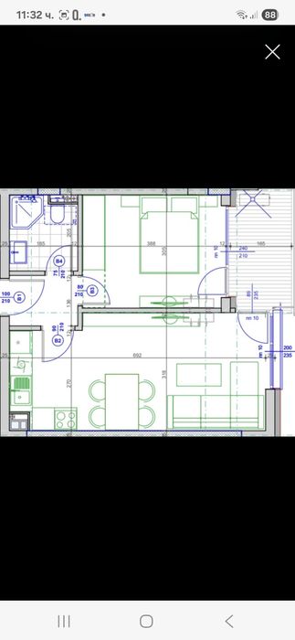 Продава се Двустаен апартамент в София, Малинова долина - 64 кв.м за 1235 €/кв.м - Снимка #9