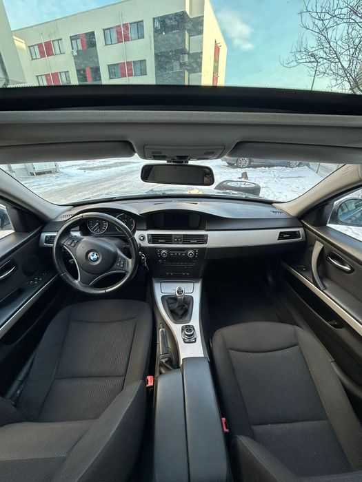 Bmw Seria 3 2.0 E90 Facelift