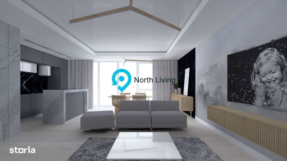 Apartament 4 camere | Iancu Nicolae | Bloc Boutique | Loc de parcare