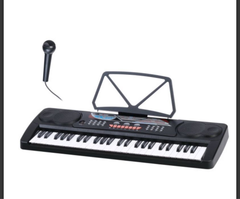 MK-4100 Синтезатор, 49 клавиш, Meike