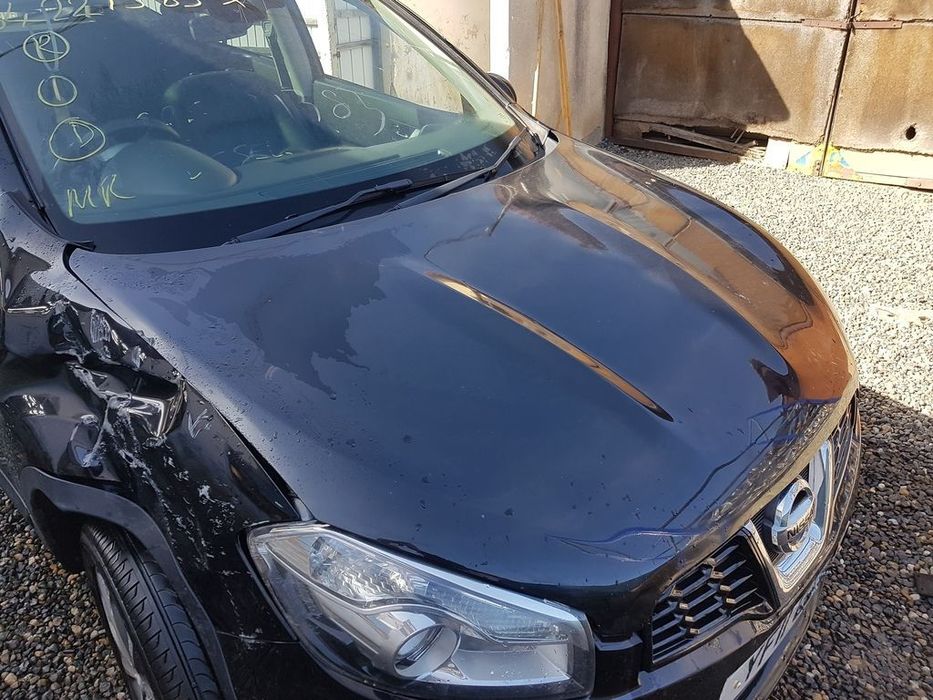 Capota Nissan Qashqai Facelift 2010 - 2013 SUV 4 Usi NEGRU (743)