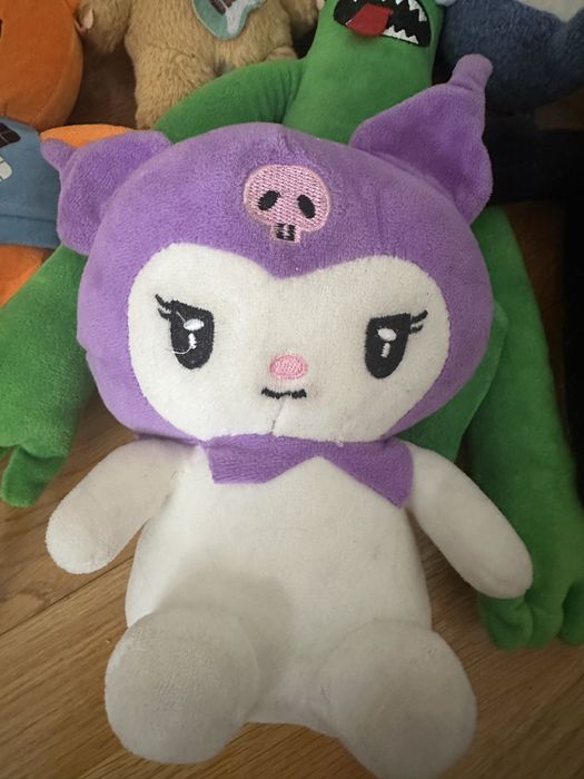 Продам пакет мягких игрушек