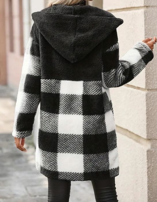 Дамско елегантно палто