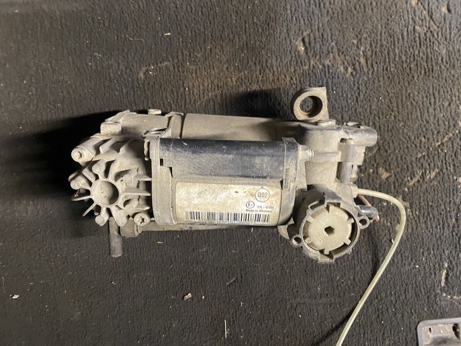 Запчасти mercedes w220