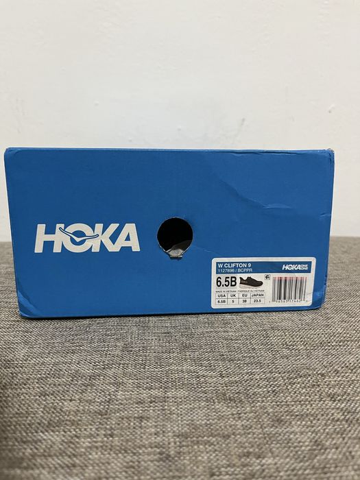 Hoka Clifton 9 - marimea 38