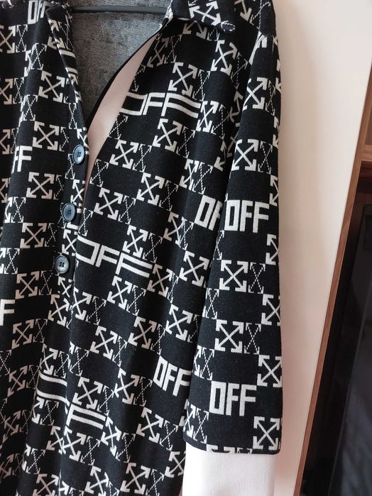 Ежедневна есенно зимна рокля