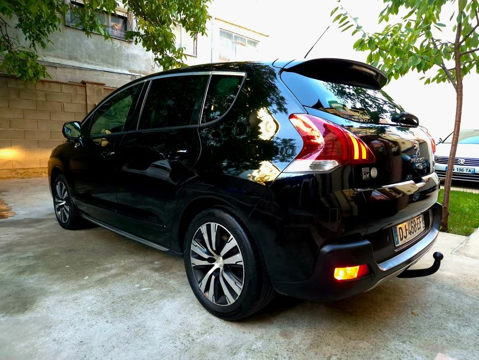 PEUGEOT 3008 2014 — imagine 5