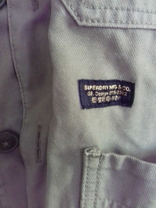 Superdry Japan мъжка риза