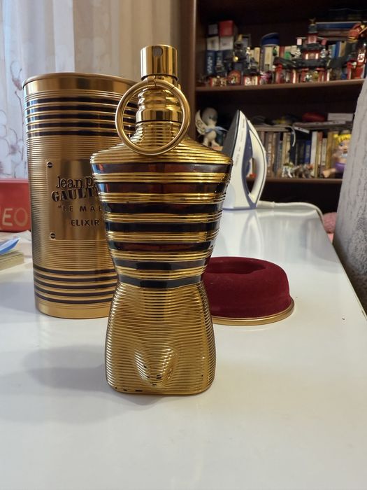 Jean paul gaultier le male elixir