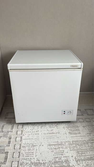 морозильник бирюса