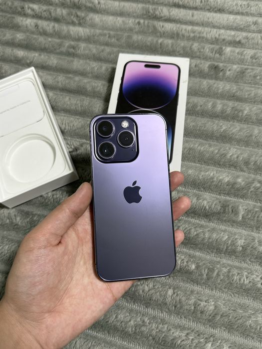 iPhone 14 Pro 256gb 91% EAC