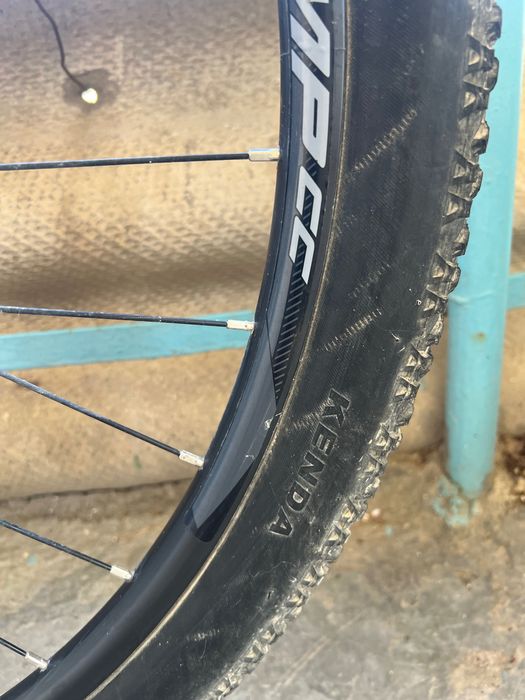 Велосипед Velosiped Merida big nine 29