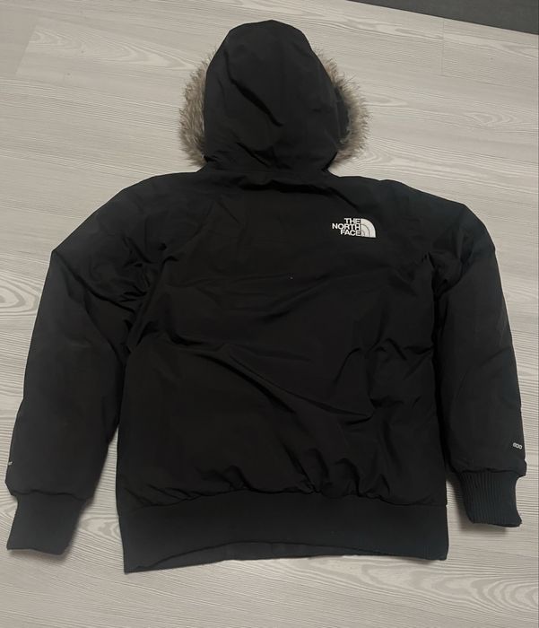 The north face яке