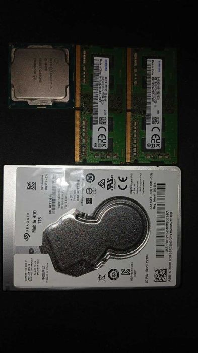 Продаётся комплектующие для моноблока