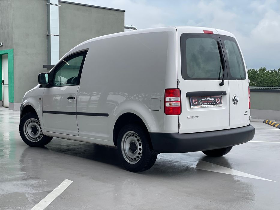 Volkswagen Caddy 1.6TDI / 2015 / CLIMA / 197.000KM / GARANTIE / RATE