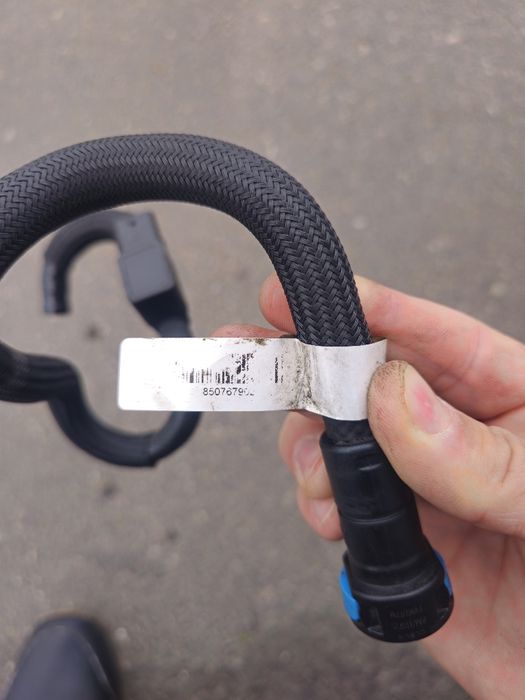 Bmw F34 Conducta motorina cu senzor, perfect funcțională