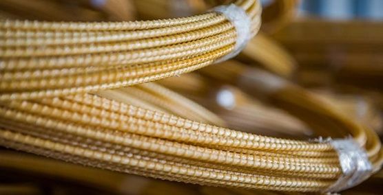 Композитная арматура от производителя-дешевле, легче,прочнее!