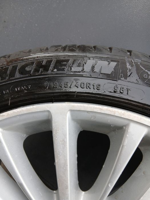 Jante Din Aliaj R19 Bmw 5 F10 2009 - 2016