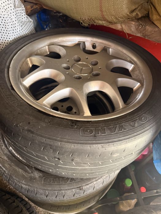 Продам Диски на мерседес р17