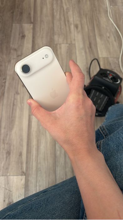 Iphone air 256 gb 100%