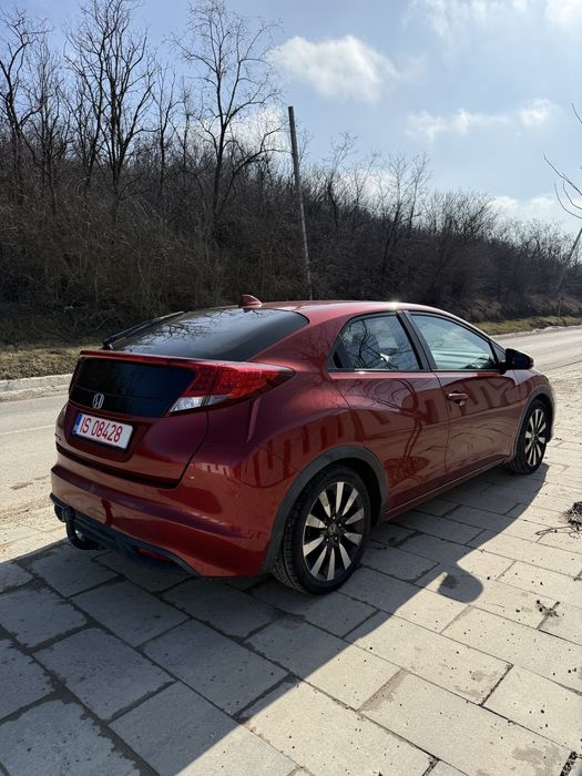 Honda Civic 2014 - 1.6 i-dtec