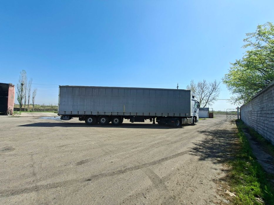 Mersedes aktros mp4 2013 krone prisep 2008