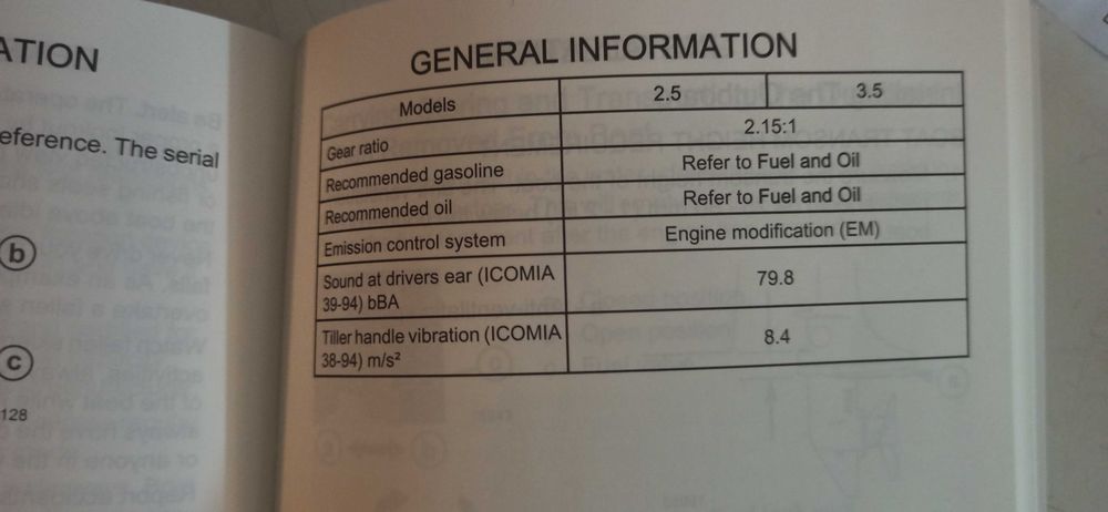 Мотор за лодка бензинов