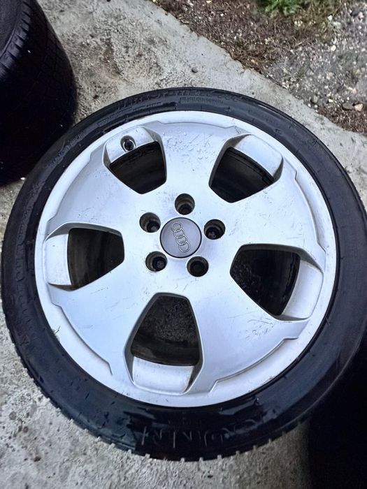 Anvelope de iarna si jante