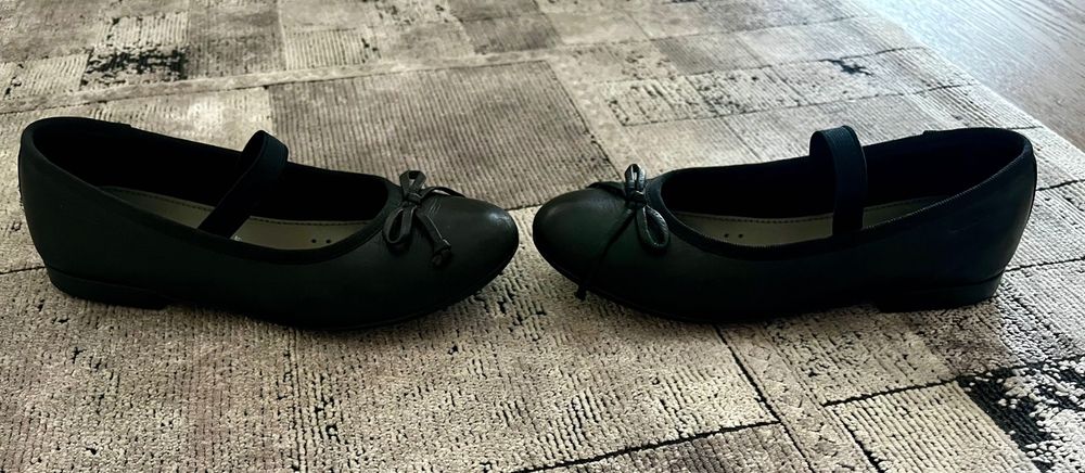 Pantofi piele Geox 32