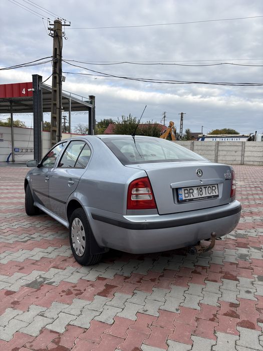 Skoda Octavia 1.9 ALH