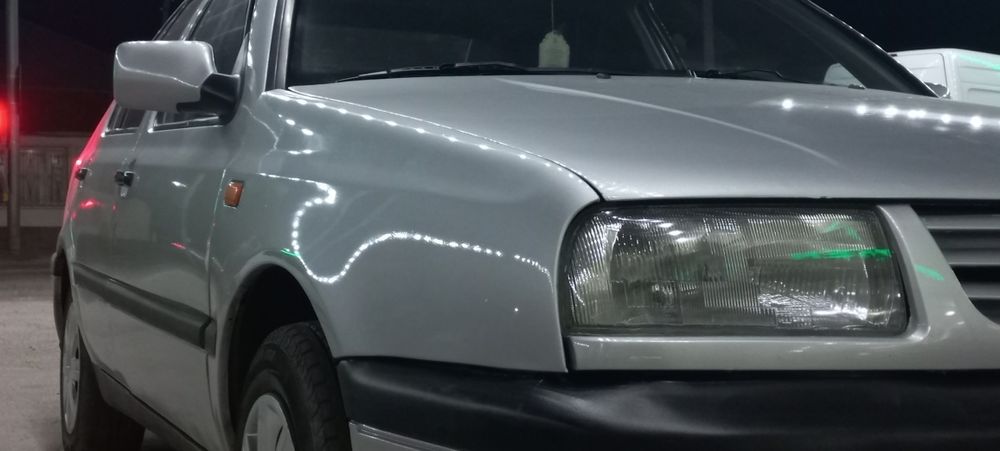 Фольксваген венто