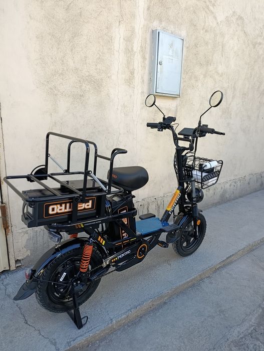 Monster Pro sotuvga keldi doʻkonga