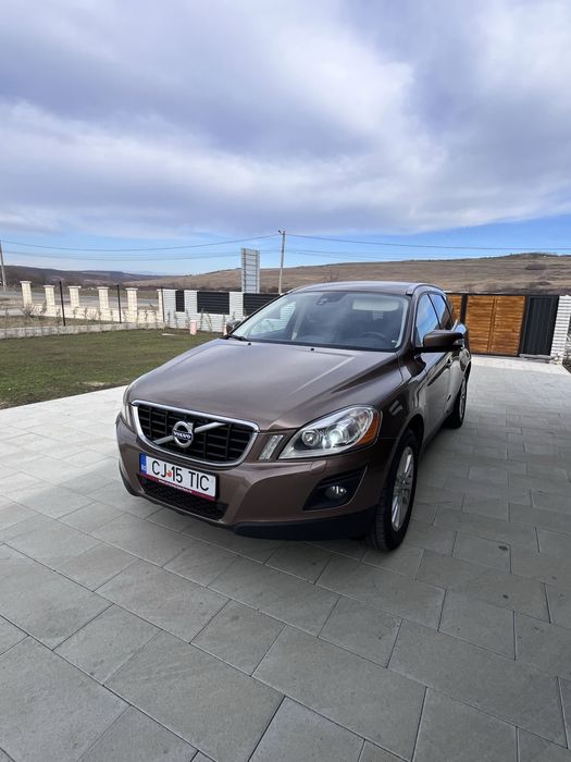 Volvo XC60 2.4 FWD