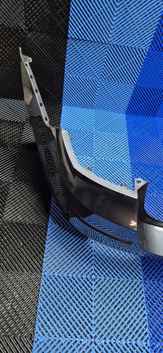 Bara/spoiler spate bmw seria 5 F11 2012 cod culoare A90