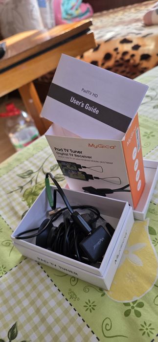 MyGica Pad  Tv Yuner