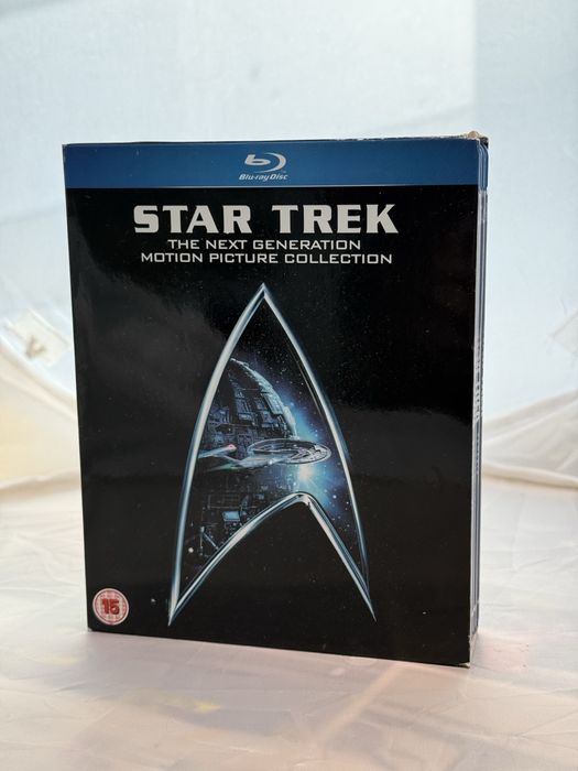 Коллекционные BluRay издания