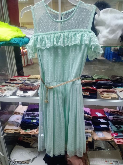 Продам детское платье