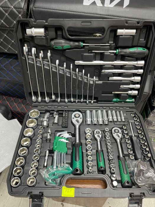 Набор ключей, Ключь набор