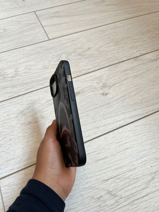 Силиконов кълъф за айфон 13!